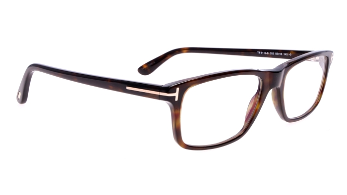 Оправы -  Tom Ford 6119-B 052 55 (+) - 1