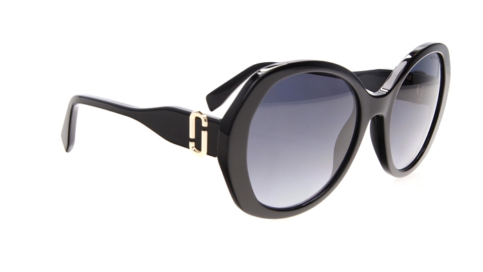 Солнцезащитные очки -  Marc Jacobs MARC 763/S-807 55 (+) - 1