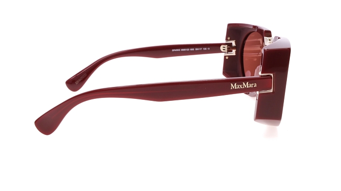 Солнцезащитные очки -  Max Mara MM 0123 69S 59 (+) - 2