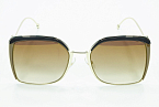 Солнцезащитные очки -  Fendi 0294/S-09Q (+) - 1