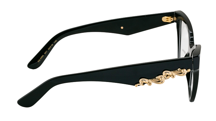 Оправы -  Dolce & Gabbana 0DG3369-501 52 (+) - 2