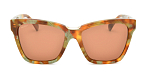 Солнцезащитные очки -  Max Mara MM 0089 55E 55 (+) - 0