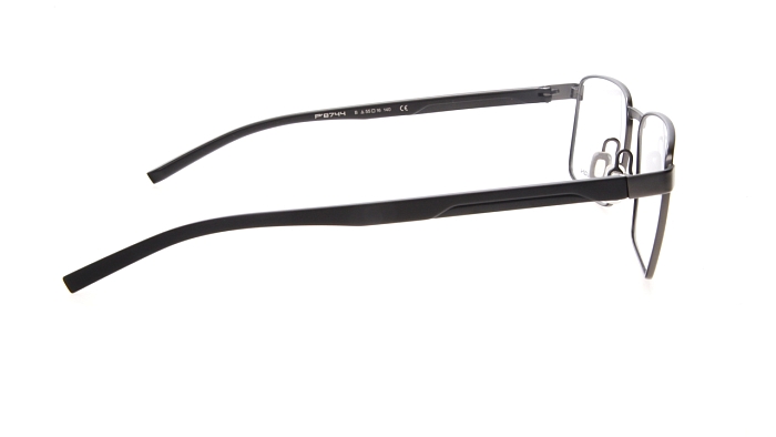 Оправы -  Porsche Design 8744-B 55 (+) - 2