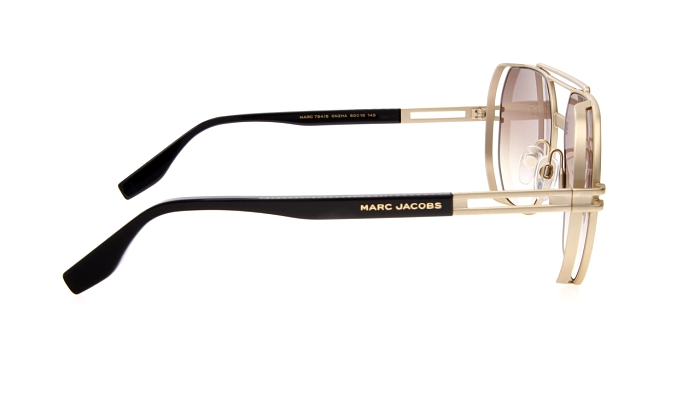 Солнцезащитные очки -  Marc Jacobs MARC 784/S-0NZ 60 (+) - 2