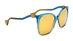 Солнцезащитные очки -  Gucci GG1010S-003 60 (+) - 1