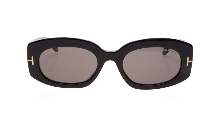 Солнцезащитные очки -  Tom Ford 1187 01A 52 (+) - 0