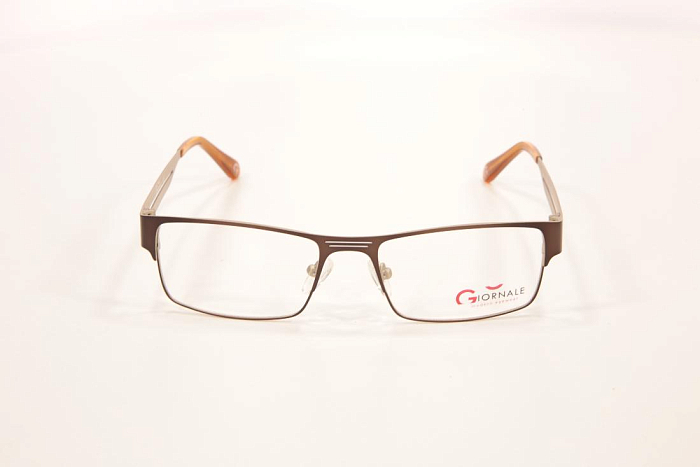 Оправы -  Giornale 371-04 M Brown - 1