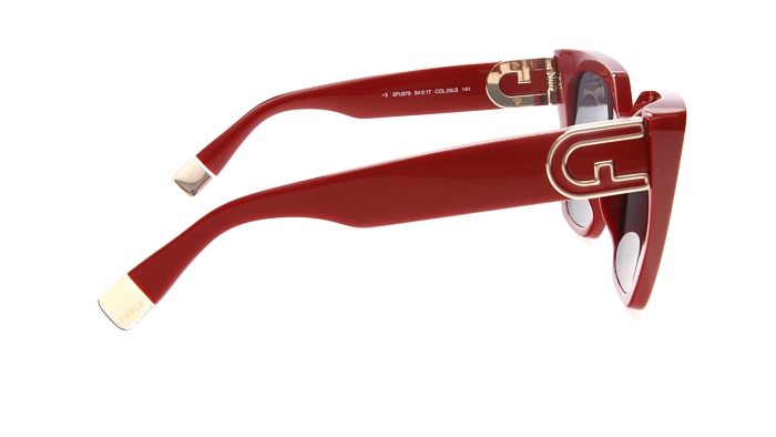 Солнцезащитные очки -  Furla 879 9LB 54 (+) - 2