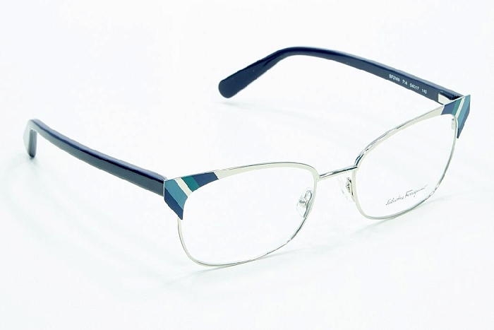 Оправы -  Salvatore Ferragamo 2160-714 (+) - 0
