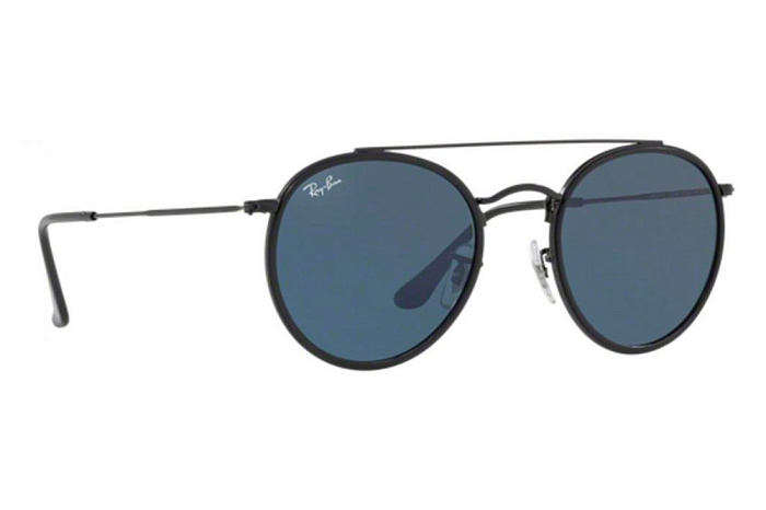 Солнцезащитные очки -  Ray-Ban 0RB3647-002/R5 51 (+) (-) - 0