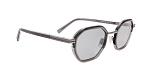 Солнцезащитные очки -  Ermenegildo Zegna 0259 20A 50 (+) - 1