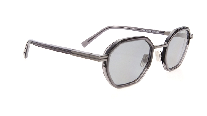 Солнцезащитные очки -  Ermenegildo Zegna 0259 20A 50 (+) - 1