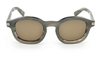 Солнцезащитные очки -  Ermenegildo Zegna 0229 20J 47 (+) - 0