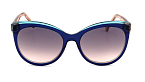 Солнцезащитные очки -  Carolina Herrera HER 0175/S-BR0 57 (+) - 0