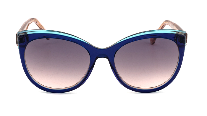 Солнцезащитные очки -  Carolina Herrera HER 0175/S-BR0 57 (+) - 0