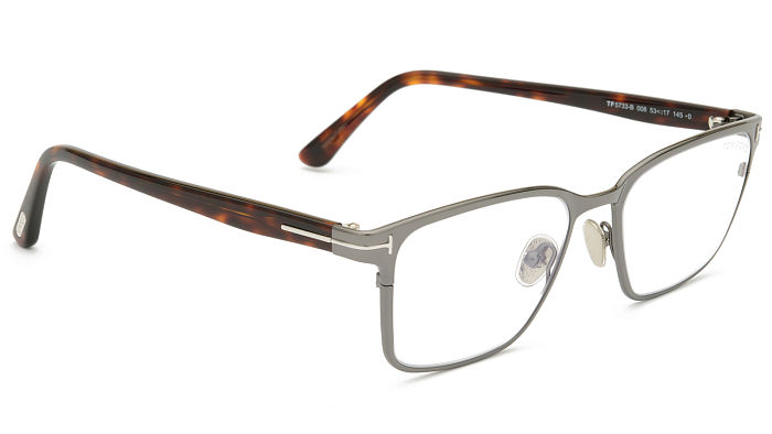 Оправы -  Tom Ford 5733-B 008 53 (+) - 1