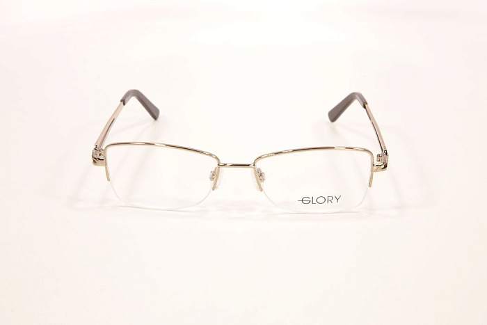 Оправы -  Glory 243-Brown - 0