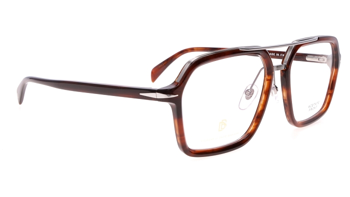 Оправы -  David Beckham 7128-6C5 56 (+) - 1