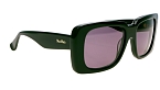 Солнцезащитные очки -  Max Mara MM 0091 01A 53 (+) - 1