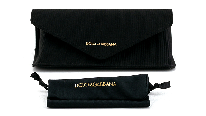 Солнцезащитные очки -  Dolce & Gabbana 0DG4437-3405A4 51 (+) - 3