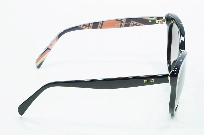 Солнцезащитные очки -  Emilio Pucci 0062 01B 57 (+) - 2