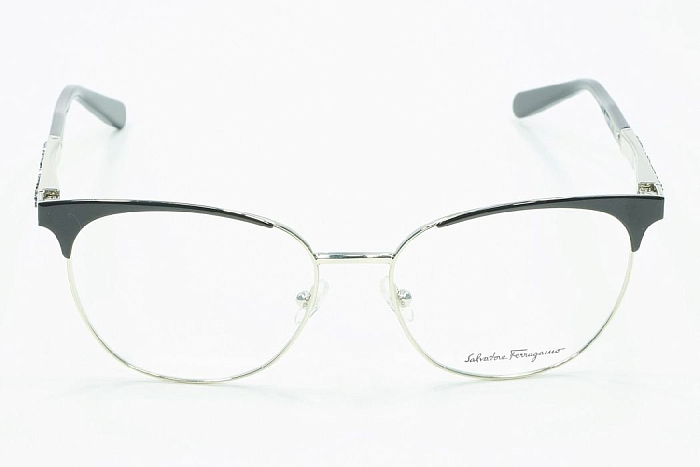 Оправы -  Salvatore Ferragamo 2166R-718 (+) - 0