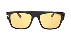 Солнцезащитные очки -  Tom Ford 0907 01E 55 (+) - 0