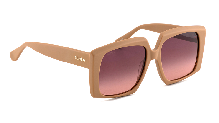 Солнцезащитные очки -  Max Mara MM 0024 46F 56 (+) - 1
