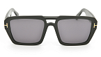 Солнцезащитные очки -  Tom Ford 1153 01A 56 (+) - 0
