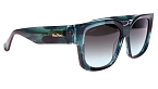 Солнцезащитные очки -  Max Mara MM 0145 98P 54 (+) - 1