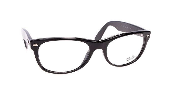 Оправы -  Ray-Ban 0RX5184-2000 54 (+) - 4