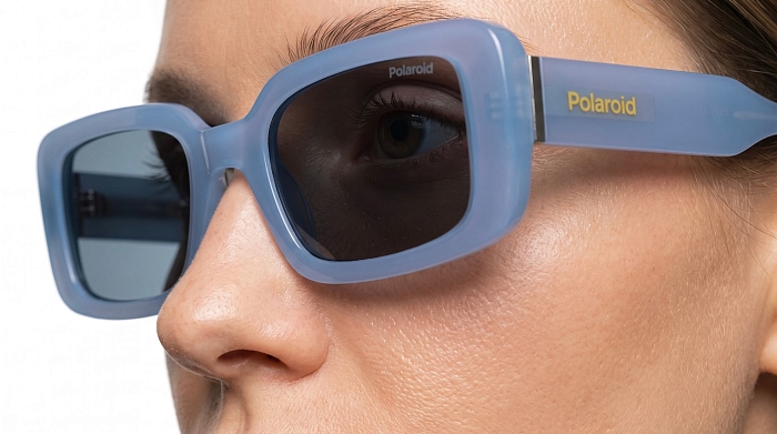 Солнцезащитные очки -  Polaroid PLD 6208/S/X-MVU 52 (+) - 2