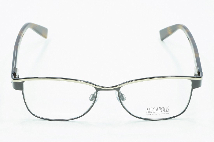Оправы -  Megapolis 313-Brown (+) - 1