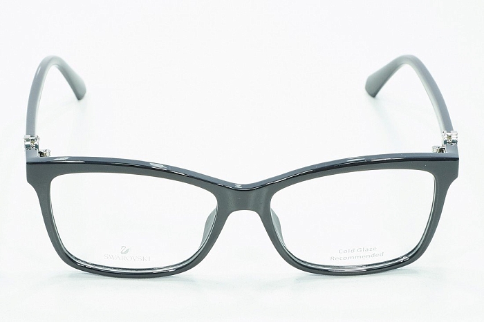 Оправы -  Swarovski SK 5255-001 (+) - 1