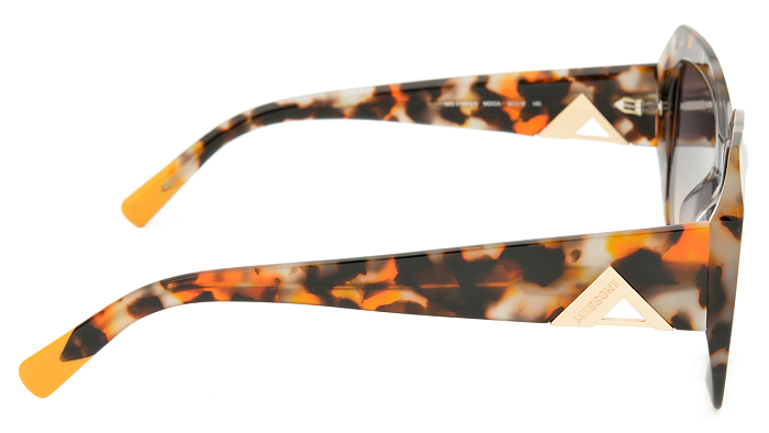 Солнцезащитные очки -  Missoni MIS 0168/G/S-MOI 52 (+) - 2