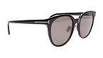 Солнцезащитные очки -  Tom Ford 1133-K 01A 55 (+) - 1