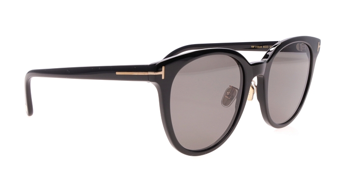 Солнцезащитные очки -  Tom Ford 1133-K 01A 55 (+) - 1