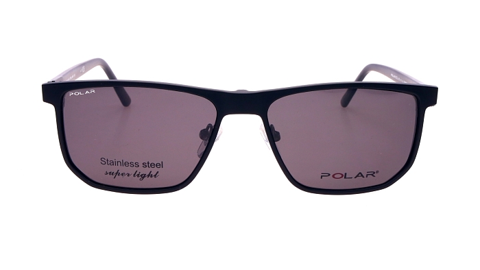 Оправы -  Polar 8002-76 clip-on (+) - 3