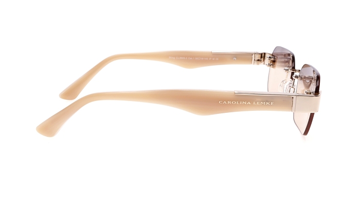 Солнцезащитные очки -  Carolina Lemke CL3649 3 (+) - 2