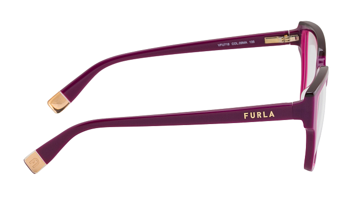 Оправы -  Furla 718 9MA 55 (+) - 2