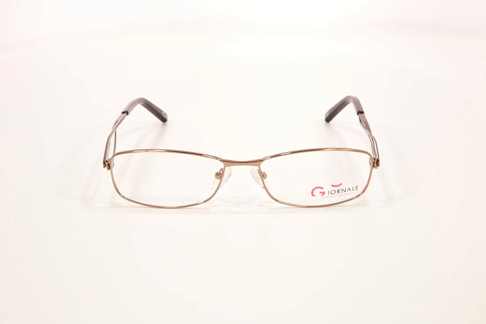 Оправы -  Giornale 372-09 M Brown - 1