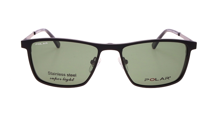 Оправы -  Polar 8004-48 clip-on (+) - 3