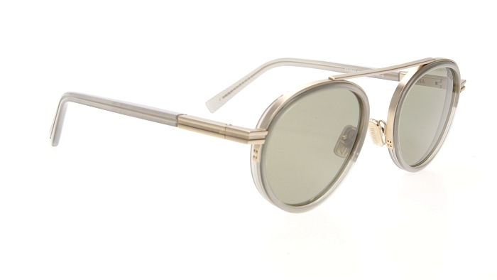 Солнцезащитные очки -  Ermenegildo Zegna 0242 20N 51 (+) - 1