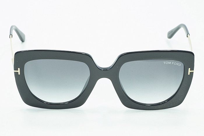 Солнцезащитные очки -  Tom Ford 610-01B 53 (+) - 0