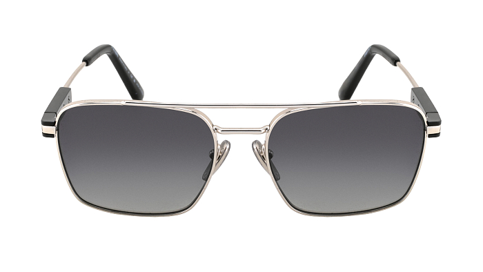 Солнцезащитные очки -  Prada 0PR 67ZS-1BC5W1 56 (+) - 0