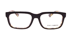 Оправа Опр. Dolce & Gabbana 0DG3432-3404 56 (+)