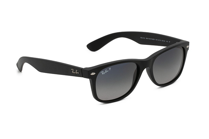 Солнцезащитные очки -  Ray-Ban 0RB2132-601S78 55 (+) - 1