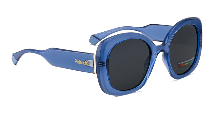 Солнцезащитные очки -  Polaroid PLD 6190/S-MVU (+) - 1