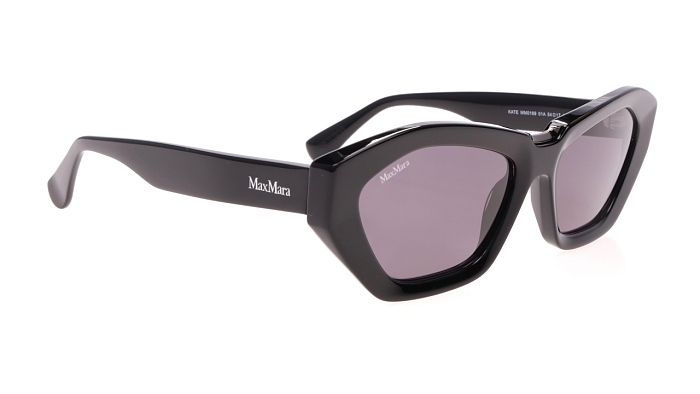 Солнцезащитные очки -  Max Mara MM 0169 01A 54 (+) - 1