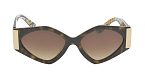 Солнцезащитные очки -  Dolce & Gabbana 0DG4396-321713 55 (+) - 0
